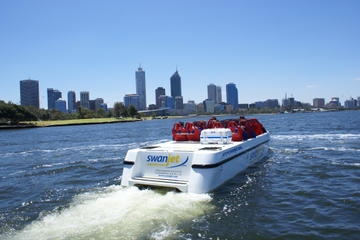 Swan River Jet Boat Ride 