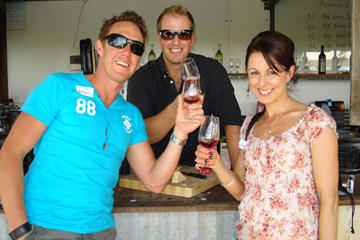 Swan Valley Tour from Perth: Wine, Beer and Chocolate Tastings