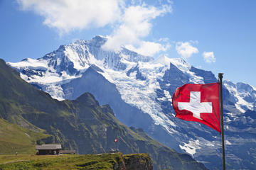 Swiss Alps Day Trip from Zurich: Jungfraujoch and Bernese Oberland