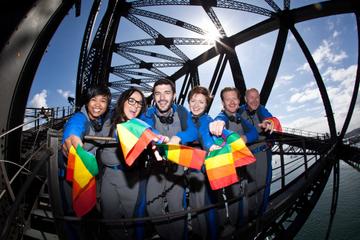 Sydney BridgeClimb: Mardi Gras Disco Climb