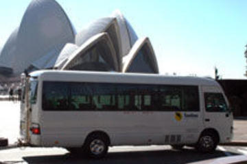Sydney Departure Transfer: Hotel to Airport