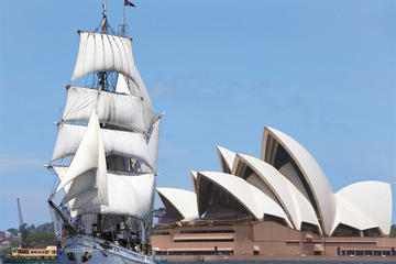 Sydney Harbour Tall Ship Lunch Cruise