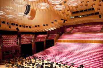 Sydney Opera House Guided Backstage Tour