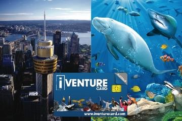 Sydney Shore Excursion: Sydney Attractions and Sightseeing Pass