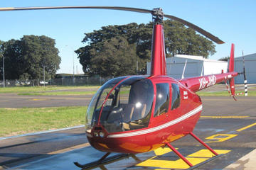 Sydney Shore Excursion: Sydney Harbour Helicopter Tour