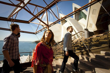 Sydney Shore Excursion: Sydney Opera House Walking Tour