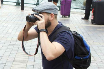 Sydney Walking Tour: Introduction to Photography