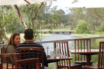 Tahbilk Winery Lunch and Wine Tasting Experience with Local Wine Ambassador