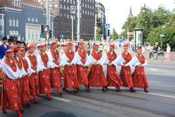 Tallinn City Private Tour