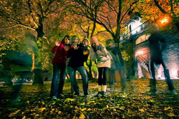 Tallinn Ghost and Legends Walking Tour