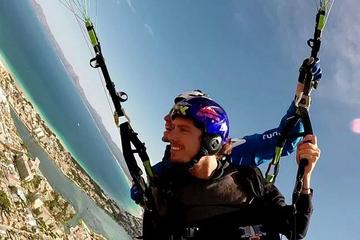 Tandem Paragliding Experience in Alcudia