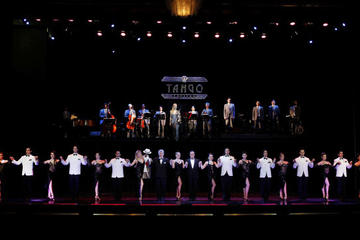 Tango Porteño Dinner Show and Tango Lessons in Buenos Aires