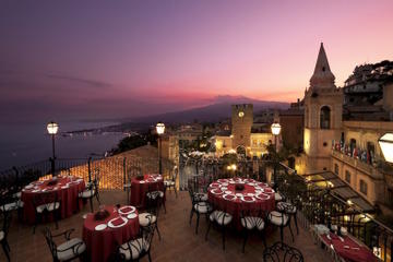 Taormina Cooking Class in Historical Palace