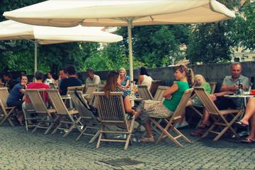 Taste of Ljubljana: Charcuterie, Cake, Wine and Schnapps on a Guided Walking Tour