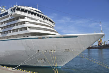 Tel Aviv Private Transfer: Central Tel Aviv to Haifa Port