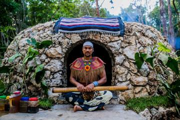 Temazcal Experience in Cancun
