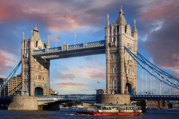 Thames Hop-On Hop-Off River Cruise