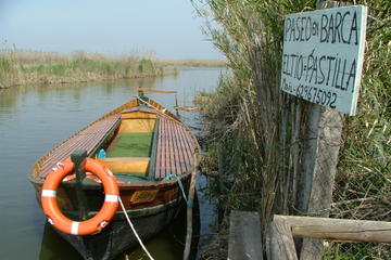 The Albufera Natural Park Private Tour from Valencia