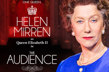 The Audience on Broadway Starring Helen Mirren