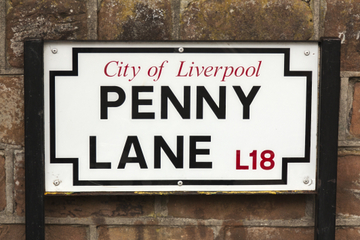 The Beatles Bike Tour in Liverpool