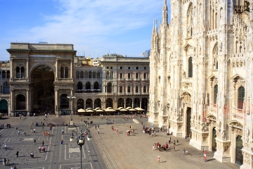 The Best of Milan Walking Tour with Skip-the-Line Last Supper tickets