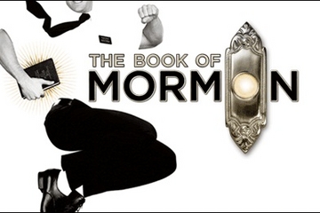 The Book of Mormon Theater Show in London