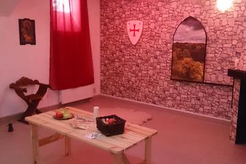 The Break Out Escape Game in Prague