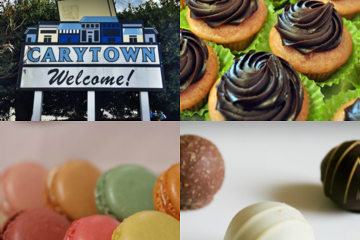 The Carytown Sweets Tour