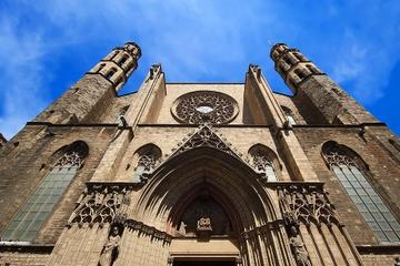 The Cathedral of the Sea' Walking Book Tour in Barcelona