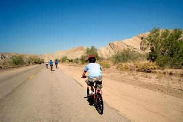 The Earthquake Canyon Bike Express