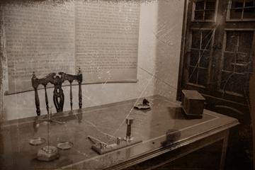 The First Room Escape Game of Turkey