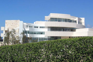 The Getty Center Round-Trip Transport from Los Angeles