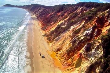 The Great Beach Drive: 4WD Tour Between Noosa and Rainbow Beach The Great Beach Drive: 4WD Tour Between Noosa and Rainbow Beach