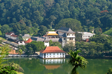 The Last Kingdom Day Tour in Kandy
