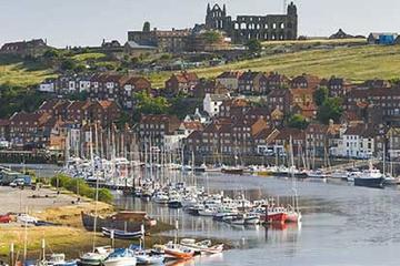 The Moors and Whitby in Winter Guided Day Tour from York