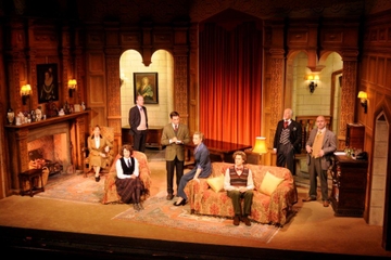 The Mousetrap Theater Show in London