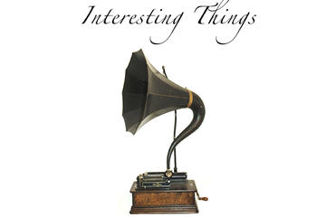 The Museum of Interest Things: History of Invention