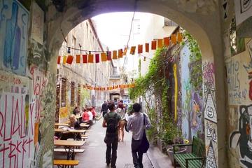 The Real Berlin Walking Tour: Art, Food and Counterculture
