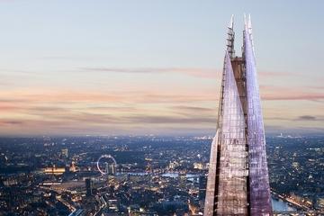 The Shard London: The View from The Shard