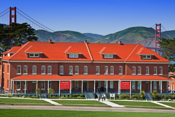 The Walt Disney Family Museum Admission in San Francisco