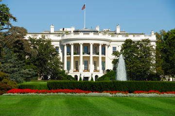 The White House and National Mall Walking Tour in Washington DC