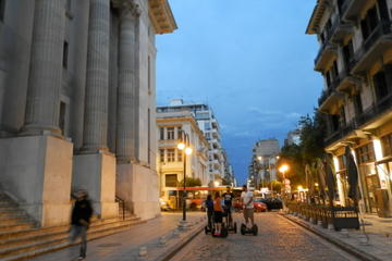 Thessaloniki by Night Segway Tour