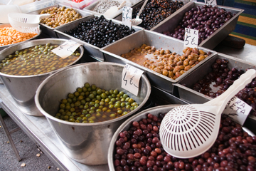 Thessaloniki Markets Tour