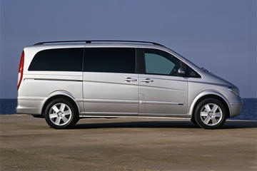 Thessaloniki Private Airport Transfers for Up to 8 People