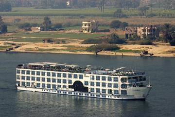 Three Night Nile Cruise from Aswan