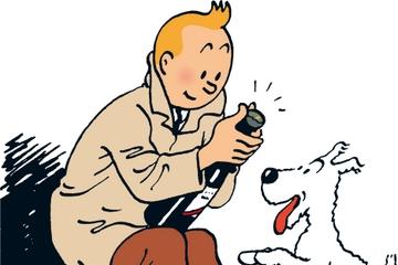 Tintin Comics Tour to Hergé Museum from Brussels