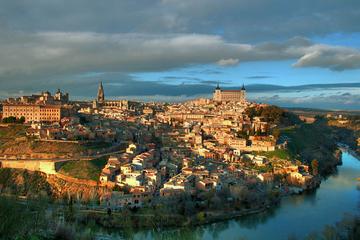 Toledo Half Day Tour from Madrid With Optional Sightseeing Visits or Flamenco Show