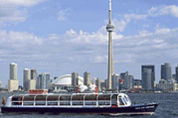 Toronto Inner Harbour and Island Cruise