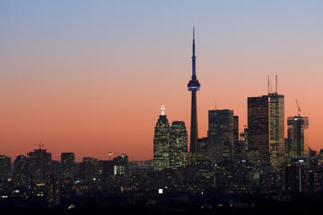 Toronto Islands Evening Bike Tour