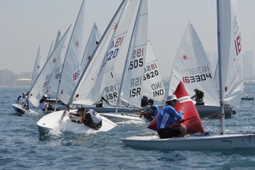 Toronto Pan Am Games Sailing Trip